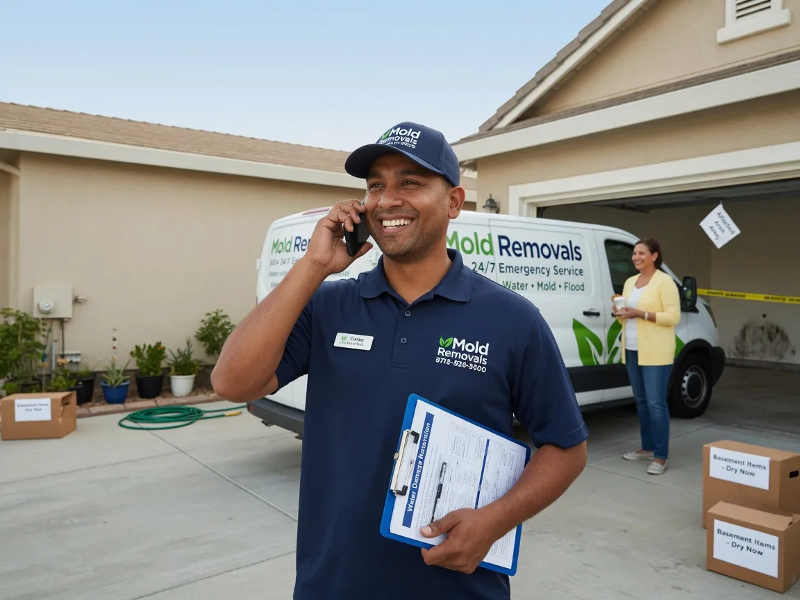Water Damage Restoration Camden, IN FAQs